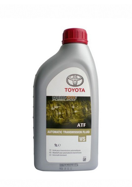 ATF WS TOYOTA 1L 08886-81210