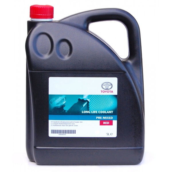 Toyota Long Life Coolant G12 5l  08889-80002
