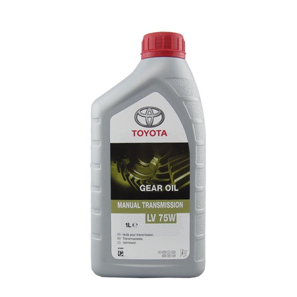LV75W Toyota Transmisijas eļļa 1l 08885-81001
 
